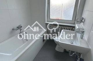 Wohnung mieten in Neumärker Straße 7, 38350 Helmstedt, Frisch sanierte 2-Zimmer Wohnung in zentraler Lage in Helmstedt