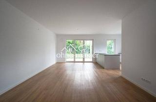 Wohnung mieten in Karl-Marx-Straße 8, 16540 Hohen Neuendorf, Schwellenlose Wohnung mit Terrasse und Garten