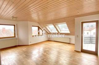 Wohnung kaufen in 89542 Herbrechtingen, Sonnige Wohnung mit Charme und viel Platz