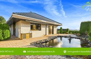 Einfamilienhaus kaufen in 56379 Winden, Wohlfühl-Oase mit Weitblick: Stilvolles Einfamilienhaus mit exklusiven Highlights