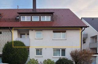 Wohnung kaufen in 71404 Korb, Günstig kaufen und nach eigenen Vorstellungen gestalten