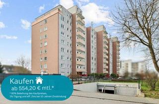 Wohnung kaufen in 63110 Rodgau, ++ Vermietete 3-Zimmer-Wohnung in Rodgau – Sichere Kapitalanlage mit eigenem Garagenstellplatz ++