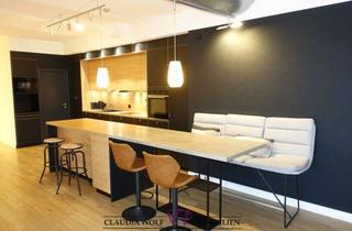 Loft kaufen in 91522 Ansbach, *** EINZIGARTIGE CHANCE – Loftwohnung im „Industrial Style“ mitten in Ansbach ***