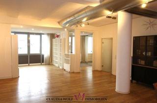 Loft kaufen in 91522 Ansbach, *** ANSBACHS ANTWORT AUF NEW YORK: Loft-Wohnen im Herzen der Stadt ***