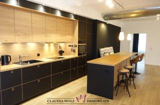 Loft kaufen in 91522 Ansbach, *** ANSBACHS ANTWORT AUF NEW YORK: Loft-Wohnen im Herzen der Stadt ***