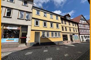 Wohnung mieten in 36304 Alsfeld, 3ZKB - DACHGESCHOSSWOHNUNG IN ZENTRALER LAGE VON ALSFELD ZU MIETEN!