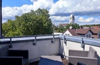 Lofts mieten in 63263 Neu-Isenburg, Exklusive Loftwohnung – vollmöbliert & mitten in der Stadt!