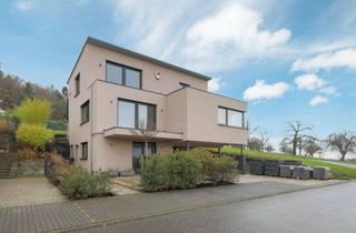 Einfamilienhaus kaufen in 75438 Knittlingen, Seltene Gelegenheit! - Modernes Traumhaus von 2020 mit Weinbergblick.