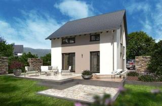 Einfamilienhaus kaufen in 72813 St. Johann, KLEIN, ABER OHO: UNSER DURCHDACHTES DESIGNHAUS