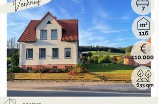Einfamilienhaus kaufen in 31091 Coppengrave, **Gemütliches Einfamilienhaus in Duingen OT Coppengrave**