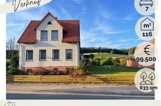 Einfamilienhaus kaufen in 31091 Coppengrave, **Gemütliches Einfamilienhaus in Duingen OT Coppengrave**