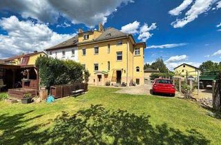 Doppelhaushälfte kaufen in 06905 Bad Schmiedeberg, Zweifamilienhaus in Bad Schmiedeberg