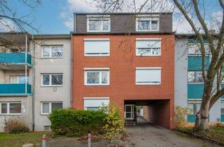 Wohnung kaufen in 38229 Salzgitter, Kapitalanlage: Eigentumswohnung Salzgitter-Salder