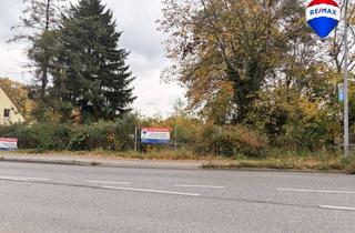 Grundstück zu kaufen in 14612 Falkensee, Top-Projektgrundstück in Falkensee – ideal für Mehrfamilien- oder Geschäftshausbebauung