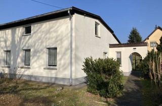 Einfamilienhaus kaufen in 16356 Ahrensfelde, Erholung direkt vor der Haustür und trotzdem schnell in der Stadt!