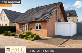 Einfamilienhaus kaufen in 59077 Hamm, Einziehen und wohlfühlen-Freistehendes Einfamilienhaus in Sackgassenlage!