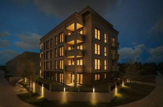 Penthouse kaufen in Alte Römerstraße 56, 63225 Langen, Großzügiges Penthouse - Exklusives Wohnen mit Weitblick (17)