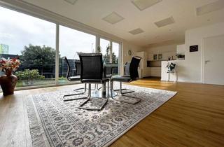 Wohnung kaufen in 40667 Meerbusch, Dein Zuhause. Modern. Viel Licht. Offen.3 große Zimmer auf 128 m². Mit Terrasseund eigener Garag