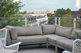 Penthouse kaufen in Brunckhorstweg, 22525 Stellingen, Penthouse über den Dächern von Eimsbüttel/Stellingen mit 37 m² Dachterrasse & eigener Garage