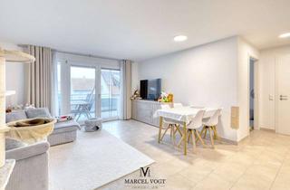 Wohnung kaufen in 72622 Nürtingen, Komfortabel und modern: DG-Wohnung mit Lift & TG-Platz