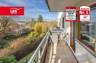 Wohnung kaufen in 58511 Lüdenscheid, Top 4-Zimmer-Wohnung mit Balkon in Hellersen