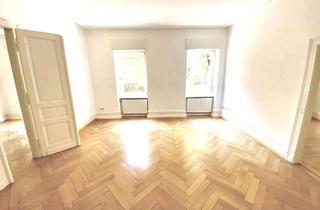 Wohnung kaufen in Leopoldstrasse 7B, 76133 Innenstadt-West, TOP-Anlageobjekt KA-Weststadt, 160 m² ETW im EG + späterer Altersruhesitz