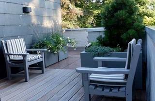 Penthouse kaufen in 22605 Othmarschen, Penthouse in Hamburg-Othmarschen – Nähe Jenischpark zur Elbe