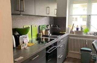 Wohnung kaufen in 76137 Südweststadt, Kapitalanleger aufgepasst! Eine 3 Zi ETW mit Einzelgarage in Karlsruhe-Süd zu verkaufen