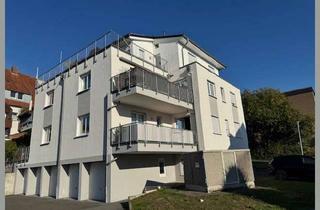 Wohnung kaufen in 49214 Bad Rothenfelde, neuwertige 3 Zimmer Eigentumswohnung mit Tiefgarageneinstellplatz