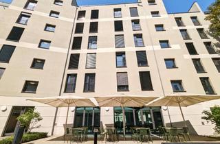 Wohnung kaufen in Koloniestraße 11a, 13357 Wedding, TOP Kapitalanlage mit ca. 4,9% Rendite - Möbliertes, vermietetes Apartment in Berlin-Gesundbrunnen