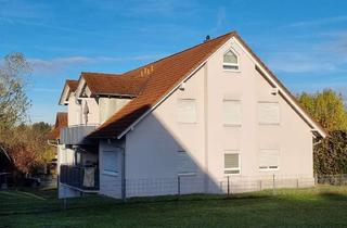 Wohnung kaufen in Am Welschen Brunnen 44, 74564 Crailsheim, Helle 3-Zimmer-Erdgeschosswohnung mit Südterrasse, in ruhiger Ingersheimer Lage