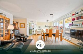 Wohnung kaufen in 67433 Neustadt, Stilvolle Etagenwohnung mit Aufzug und Traumfernblick vom großen Balkon