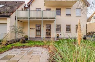 Wohnung kaufen in Birkenhof, 16767 Leegebruch, +++ Gepflegte 4,5-Zimmer-Maisonette Gartenwohnung mit Garage +++