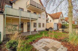 Wohnung kaufen in Birkenhof, 16767 Leegebruch, +++ Gepflegte 4-Zimmer-Maisonette Gartenwohnung mit Garage +++