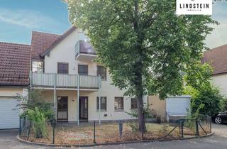 Wohnung kaufen in Birkenhof, 16767 Leegebruch, +++ Gepflegte 4-Zimmer-Maisonette Gartenwohnung mit Garage +++