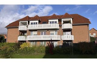 Wohnung kaufen in Am Sandberg, 19258 Boizenburg, Traum Eigentumswohnung in Boizenburg mit Balkon und Garage