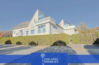 Wohnung kaufen in 23730 Neustadt, Über 100 m²: Urlaub/Investment, strandnah, 2 Ebenen | Spitzboden | Balkon | Stellplatz | Top-Zustand