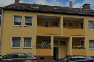 Wohnung kaufen in Wilhelm-Tell-Straße 18, 47053 Dellviertel, Charmante 2-Zimmer Wohnung im 2. OG in Duisburg Dellviertel