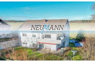 Wohnung kaufen in 78083 Dauchingen, Attraktives Wohnpaket in Dauchingen: Viel Platz für die ganze Familie