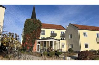 Wohnung kaufen in 93449 Waldmünchen, Wunderschöne 2-Zimmer Wohnung, mit zwei Balkone, in ruhiger Lage.