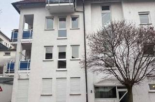 Wohnung kaufen in Brandgasse, 35390 Gießen, Zentrale Eigentumswohung mit Balkon, Küchenzeile