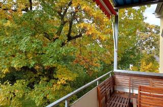 Wohnung kaufen in 01640 Coswig, Traumhafte 5-Zimmer Eigentumswohnung im Park in absoluter Bestlage am Waldrand