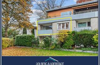 Wohnung kaufen in 22147 Rahlstedt, Großzügige 3 1/2 Zimmer Wohnung mit Balkon und TG-Stellplatz in bester Lage von Hamburg-Meiendorf