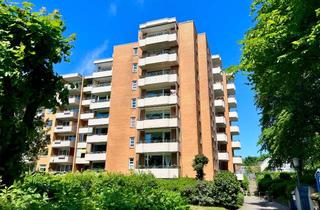 Wohnung kaufen in 23562 St. Jürgen, vermietete altengerechte Wohnung zwischen Uni und Altstadt