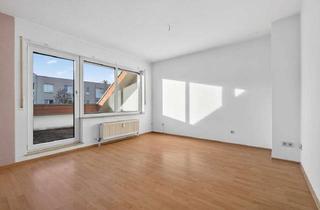 Wohnung kaufen in 76149 Neureut, Sofort beziehbar: Helle 2-Zimmer-Wohnung mit Dachterrasse in Neureut-Kirchfeld