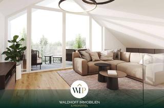Wohnung kaufen in 67152 Ruppertsberg, Exklusiver Neubau: 5-ZKBB-Maisonettwohnung mit Aufzug und Stellplätzen