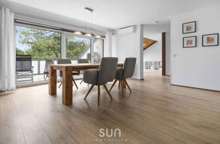 Wohnung kaufen in 61476 Kronberg, EXKLUSIVE 3-ZIMMER-TRAUMWOHNUNG: Helles Neubauflair 2024 in naturnaher Lage (KfW55)