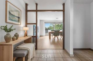 Wohnung kaufen in 61476 Kronberg, PREMIUM 3-ZIMMER-WOHNUNG: Lichtdurchfluteter Neubaucharme 2024 in naturnaher Umgebung (KfW55)