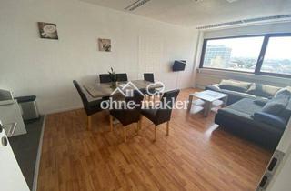 Wohnung mieten in Allee 40, 74072 Heilbronn, 4-Zimmer Wohnung mit 6 Betten in zentraler Citylage mit Ausblick! - Pauschalmiete