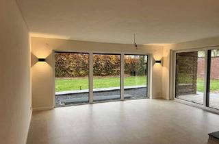 Wohnung kaufen in 48683 Ahaus, Vollständig modernisierte EG-Wohnung mit großem Garten